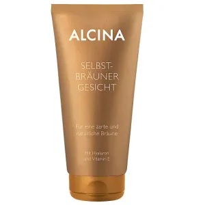Alcina Crema viso autoabbronzante (Self-Tanning Face Cream) 50 ml