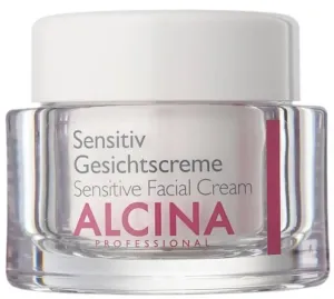Alcina Crema viso lenitiva (Sensitive Facial Cream) 50 ml