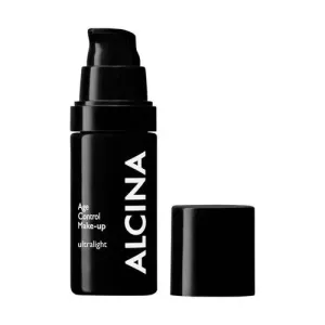 Alcina Fondotinta levigante con effetto illuminante (Age Control Make-up) 30 ml Medium