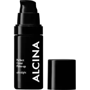 Alcina Fondotinta primer perfettamente coprente (Perfect Cover Make-up) 30 ml Light