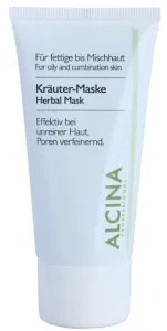 Alcina Maschera viso alle erbe (Herbal Mask) 50 ml