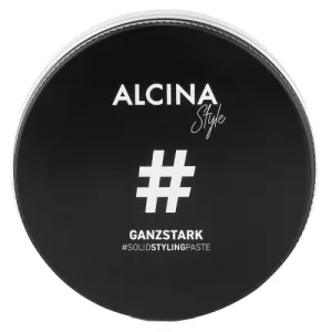 Alcina Pasta styling per capelli (Solid Styling Paste) 50 ml