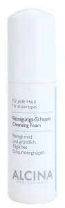 Alcina Schiuma detergente per tutti i tipi di pelle (Cleansing Foam) 150 ml