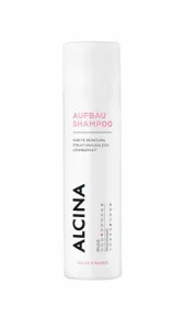 Alcina Shampoo per capelli biondi e colorati (Color & Blonde Shampoo) 250 ml