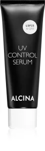 Alcina Siero antirughe con protezione UV (UV Control Serum) 50 ml