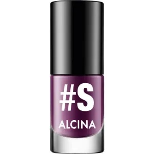 Alcina Smalto per unghie (Nail Colour) 5 ml 090 Edinburgh