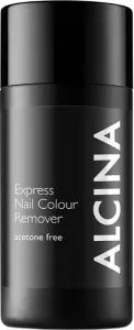 Alcina Solvente per unghie senza acetone (Express Nail Colour Remover) 125 ml