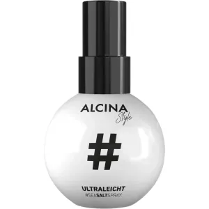 Alcina Spray per effetto spiaggia (Sea Salt Spray) 100 ml
