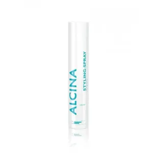 Alcina Spray per lo styling dei capelli Natural (Styling Spray) 200 ml