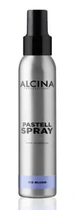 Alcina Spray per neutralizzare i toni gialli dei capelli biondi Ice Blond (Pastell Spray) 100 ml