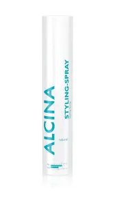 Alcina Spray styling per capelli Natural (Styling Spray) 500 ml