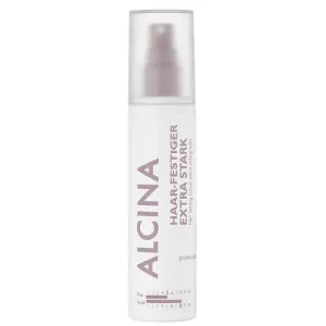 Alcina Spuma in spray con fissazione extra forte (Hair Fixer Extra Strong) 125 ml