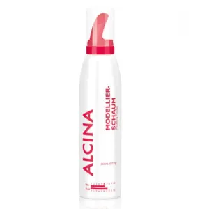 Alcina Spuma per capelli Extra Strong (Modeling Mousse) 150 ml #502029