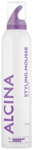 Alcina Styling schiuma per capelli Strong (Styling Mousse) 300 ml