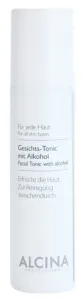 Alcina Tonico viso con alcol (Facial Tonic With Alcohol) 200 ml