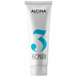 Alcina Trattamento curativo per capelli trattati chimicamente AC Plex 3 125 ml