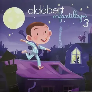 Aldebert - Enfantillages 3 (2 LP)