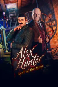 Alex Hunter: Lord of the Mind (PC) Steam Key GLOBAL