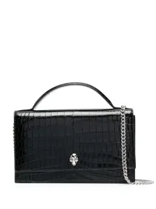 Borse in pelle Alexander McQueen