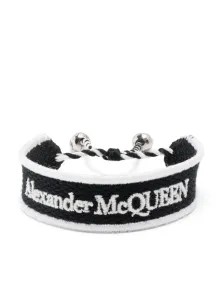 ALEXANDER MCQUEEN - Bracciale Con Logo #2261715