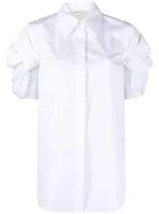 ALEXANDER MCQUEEN - Camicia In Cotone Organico