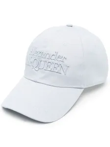 ALEXANDER MCQUEEN - Cappello Con Logo #1634880