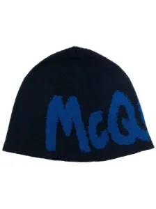 ALEXANDER MCQUEEN - Cappello Con Logo #2357192
