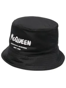 ALEXANDER MCQUEEN - Cappello Con Logo #324033