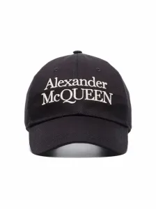 ALEXANDER MCQUEEN - Cappello Con Logo #324193
