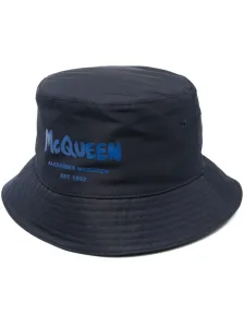 ALEXANDER MCQUEEN - Cappello Con Logo #324577