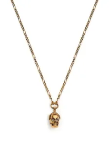 ALEXANDER MCQUEEN - Collana Victorian Skull