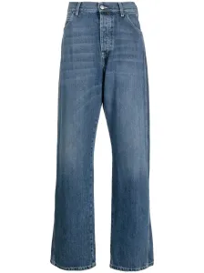 ALEXANDER MCQUEEN - Jeans Workwear In Denim