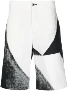 ALEXANDER MCQUEEN - Shorts In Cotone Con Coulisse #1780026