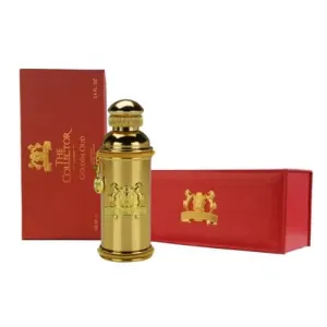 Alexandre.J The Collector Golden Oud Eau de Parfum unisex 100 ml