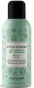 Alfaparf Milano Shampoo secco texturizzante Style Stories (Texturizing Dry Shampoo) 200 ml