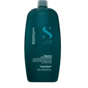 Alfaparf Milano Semi Di Lino Reconstruction Reparative Low Shampoo shampoo nutriente per capelli danneggiati 1000 ml