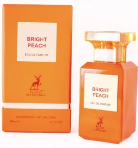 Alhambra Bright Peach - EDP 80 millilitri