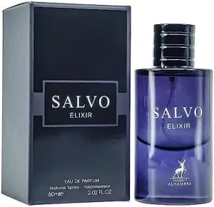 Alhambra Salvo Elixir - EDP 60 ml