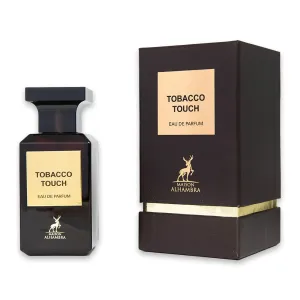 Alhambra Tobacco Touch - EDP 80 millilitri