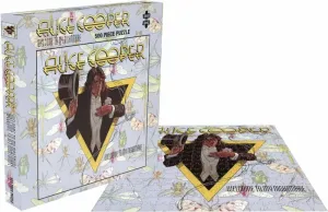 Alice Cooper Puzzle Welcome To My Nightmare 500 parti