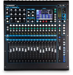 Allen & Heath QU-16 CHROME Mixer Digitale #8174