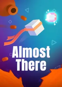 Almost There: The Platformer (PC) Steam Key EUROPE