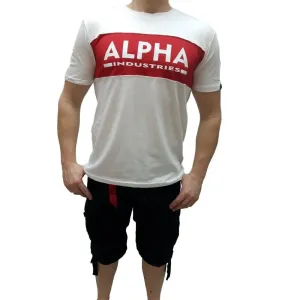 Alpha Industries Alpha Inlay T #2150175