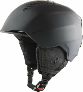 Alpina Grand Ski Helmet Black Matt XL Casco da sci