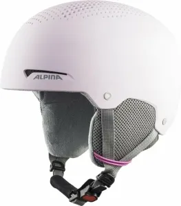 Alpina Zupo Kid Ski Helmet Light/Rose Matt S Casco da sci