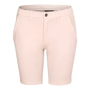 Women's shorts ALPINE PRO HUNARA whisper pink