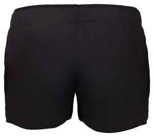 Women's shorts ALPINE PRO MANERA black #1633914