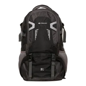 Alpine Pro Hurme Outdoor Backpack Black Outdoor Zaino