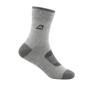 Children's socks coolmax ALPINE PRO 3RAPID 2 dk.true gray #1627103