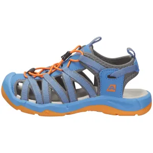 Children's sandals ALPINE PRO LANCASTERO 2 brilliant blue
